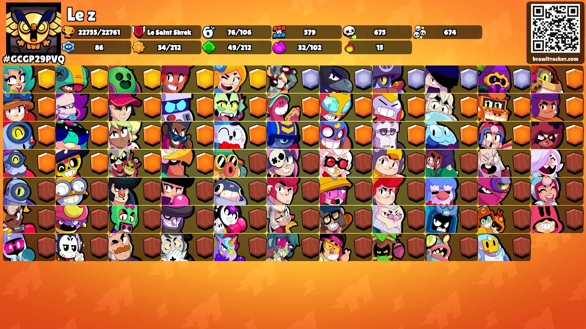 Le z's Ranks