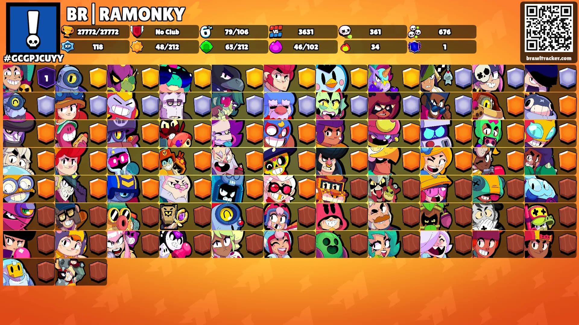 BR|RAMONKY⚡️'s Ranks