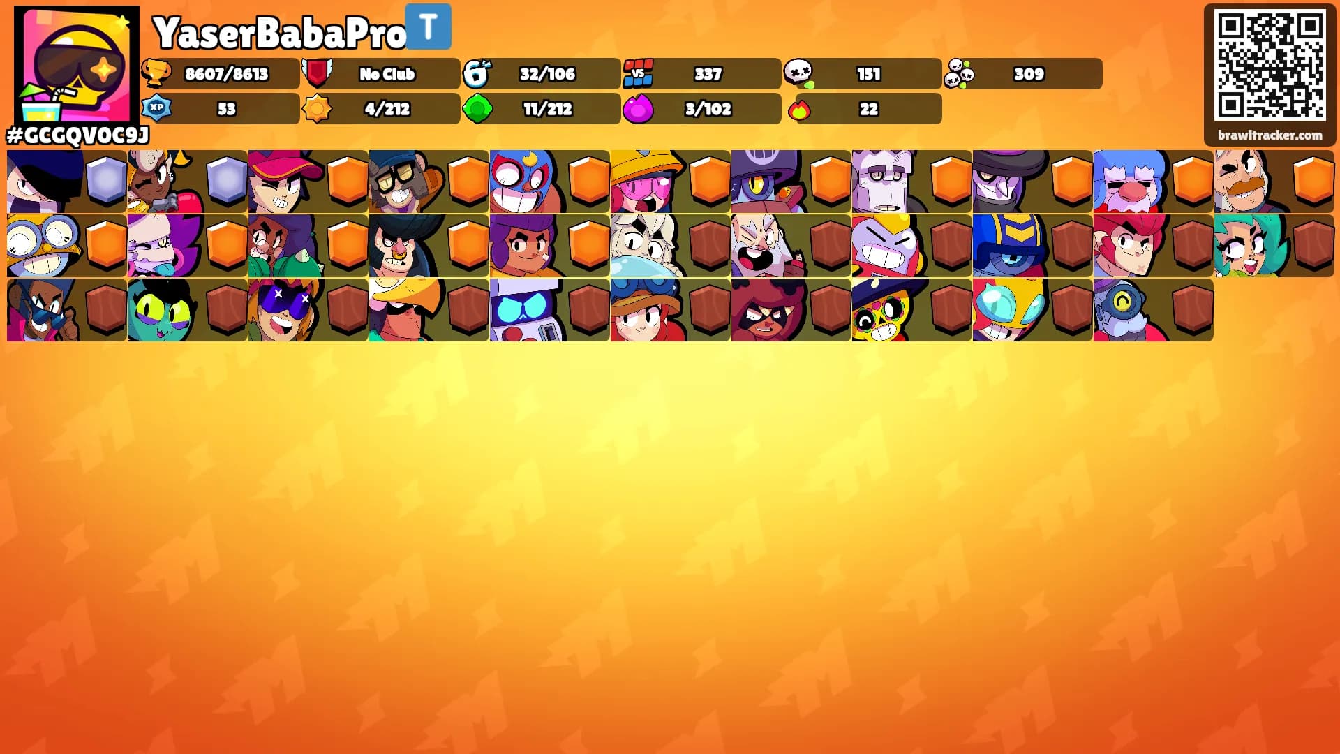 YaserBabaPro🇹's Ranks