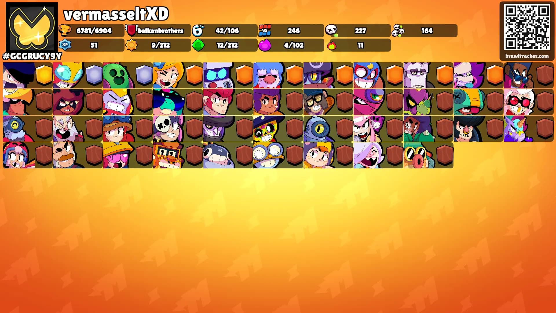 vermasseltXD's Ranks