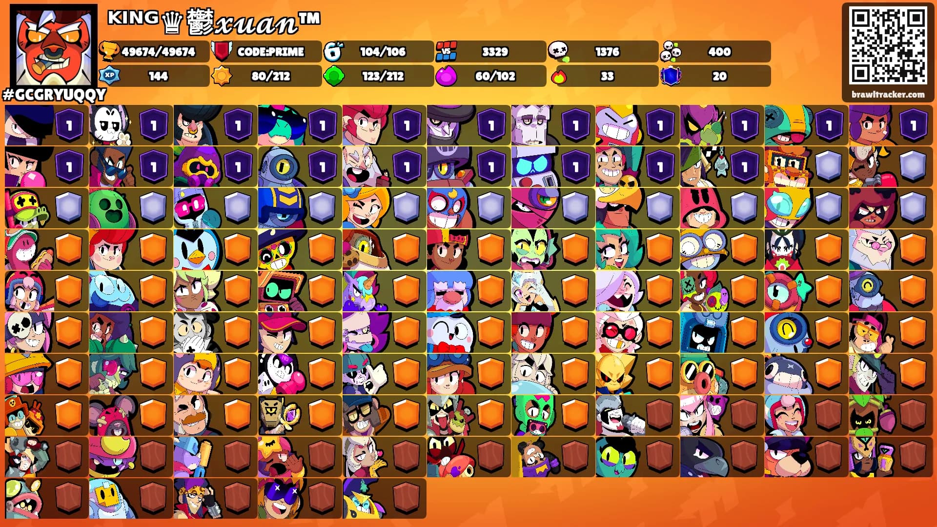 ᴷᴵᴺᴳ♛鬱𝔁𝓾𝓪𝓷™'s Ranks