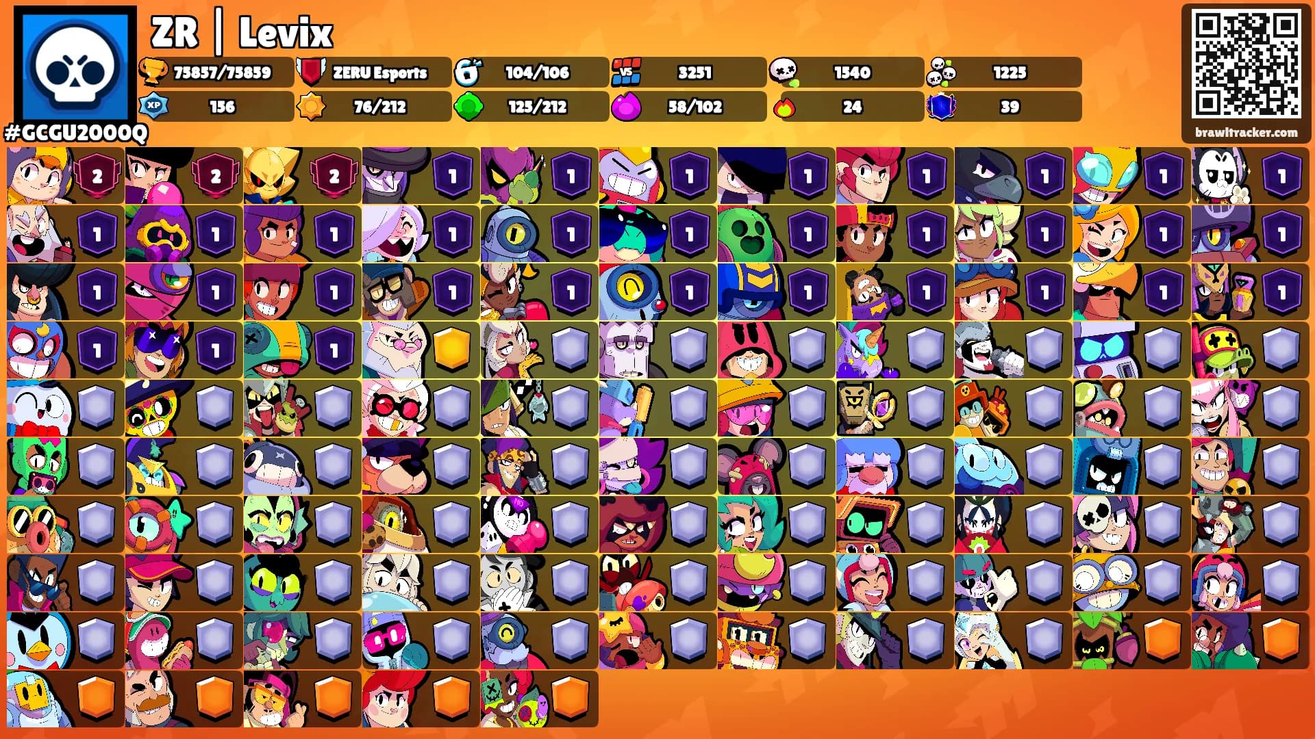 ZR | Levix's Ranks