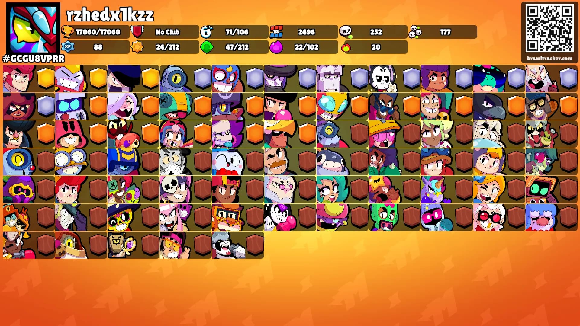 rzhedx1kzz's Ranks