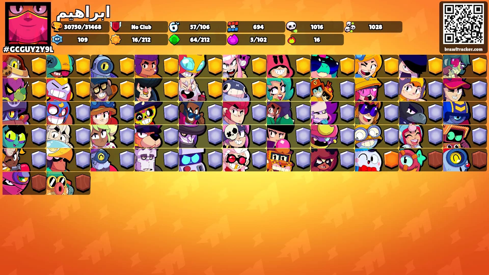 ابراهيم's Ranks
