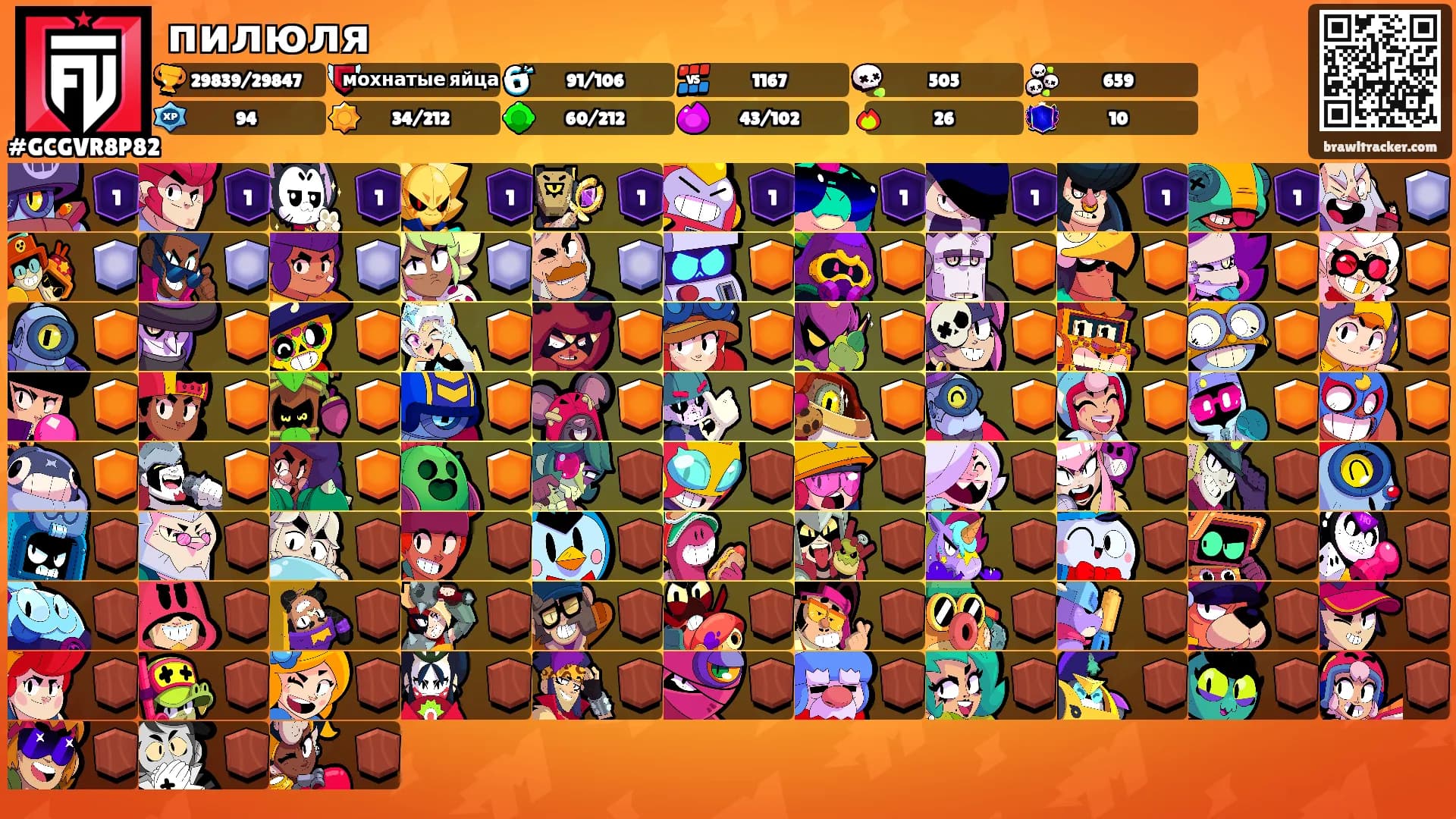 пилюля's Ranks
