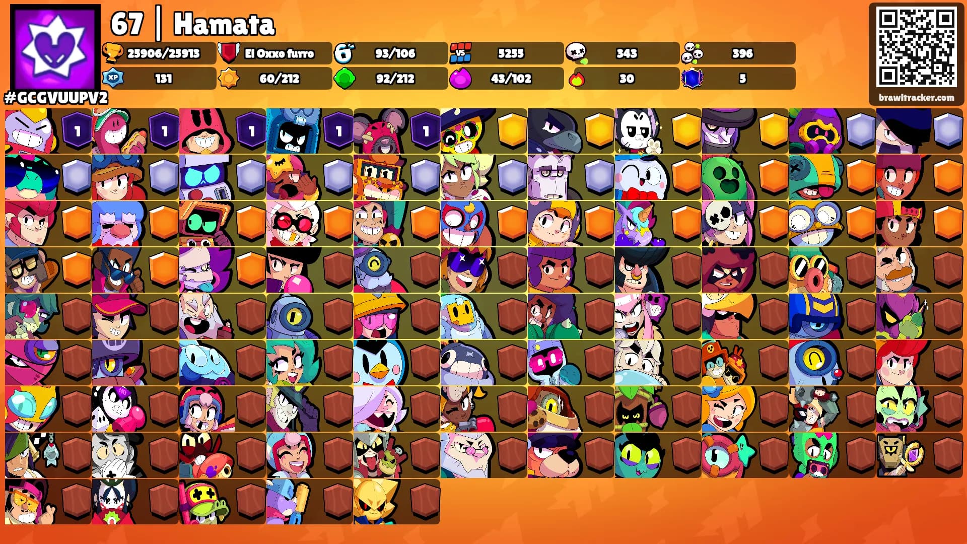 67 | Hamata's Ranks
