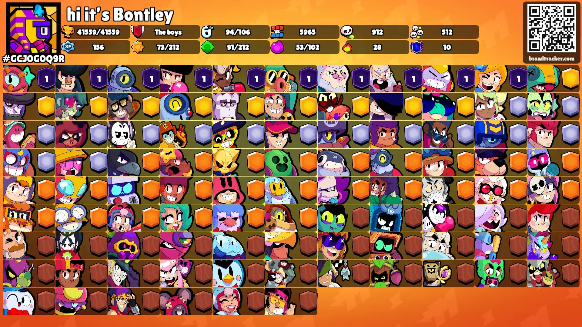 hi it’s Bontley's Ranks