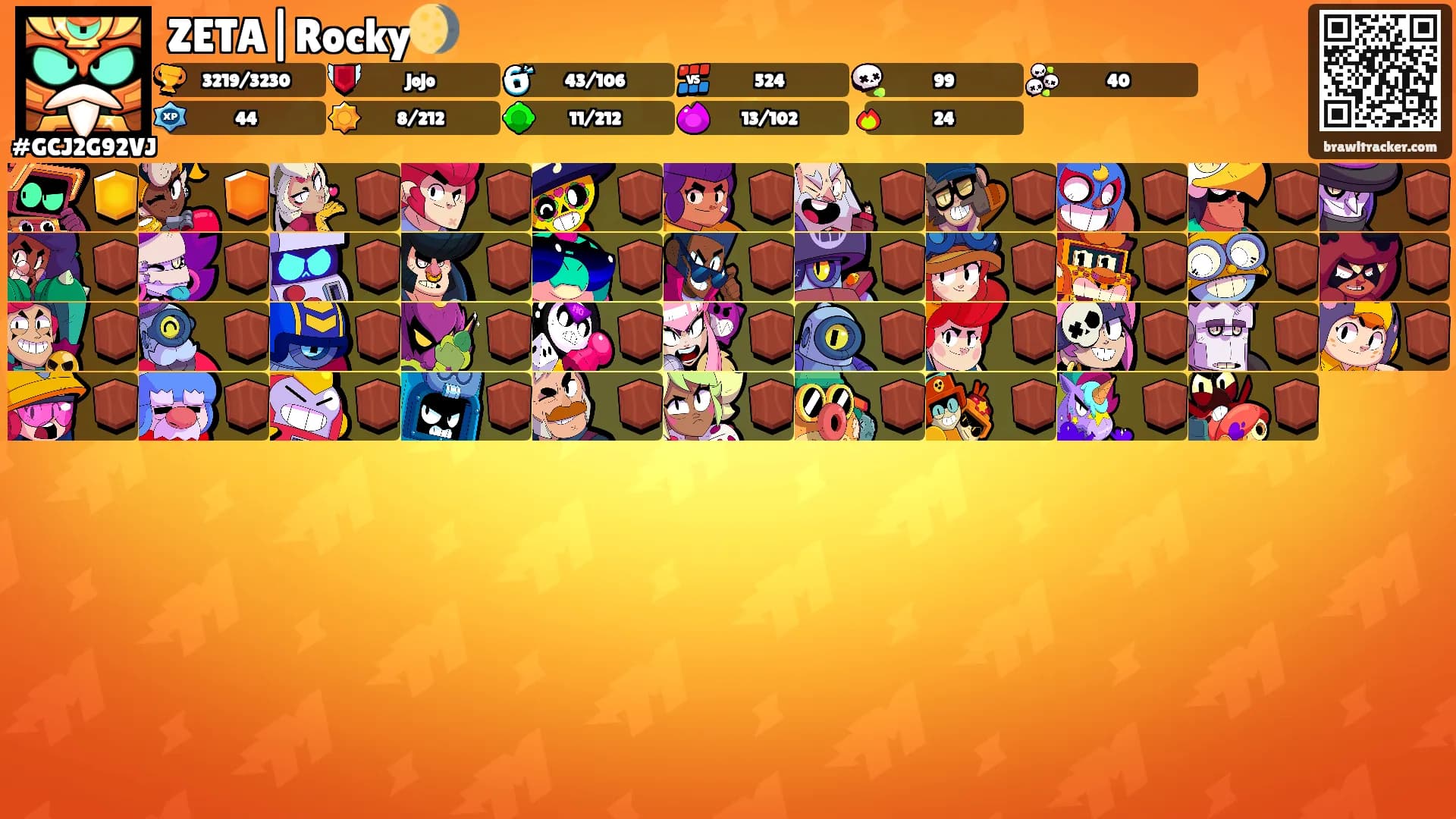 ZETA|Rocky🌖's Ranks