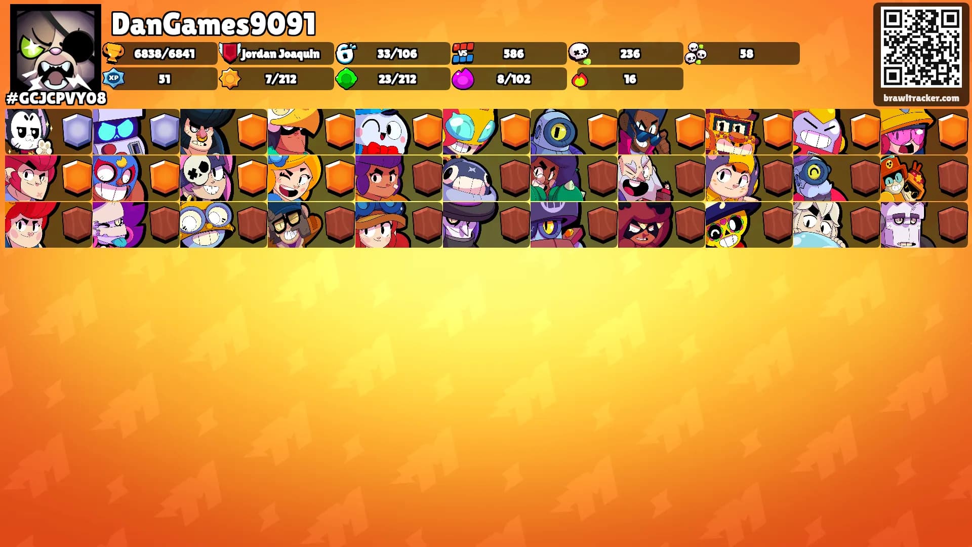 DanGames9091's Ranks