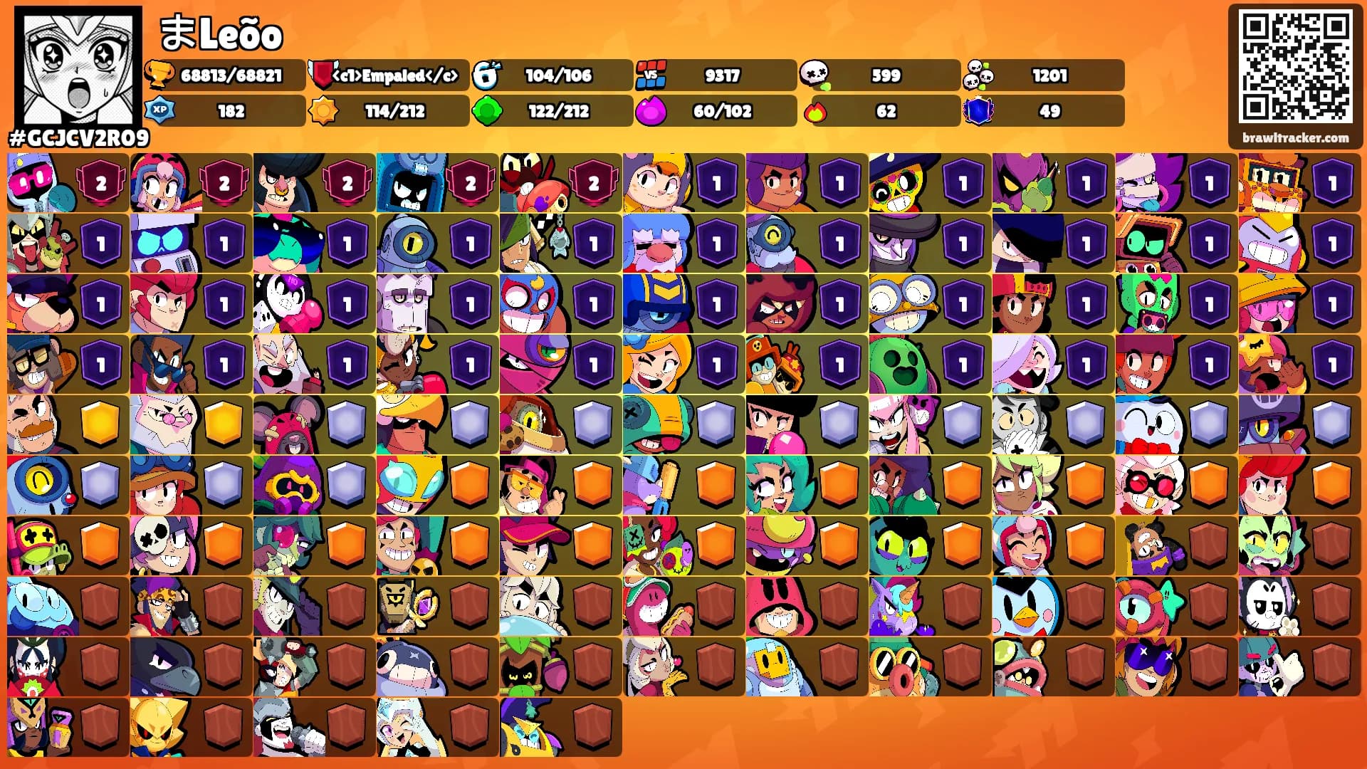 まLeõo's Ranks