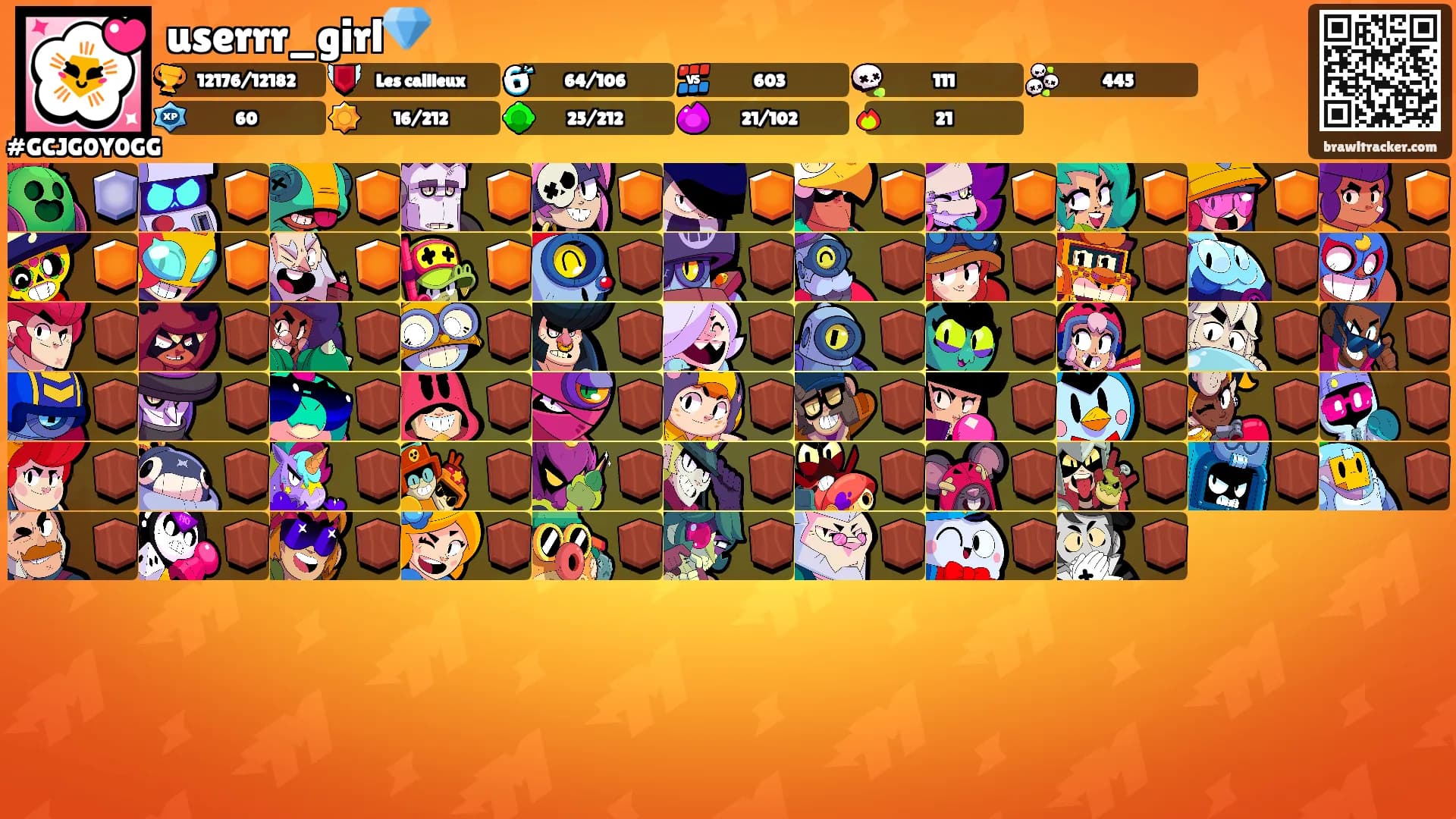 userrr_girl💎's Ranks