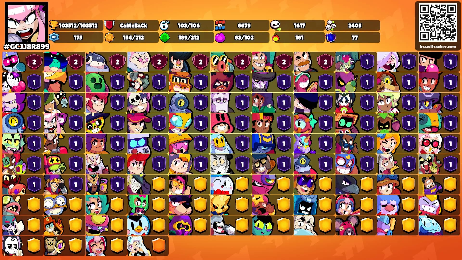 ተተ's Ranks