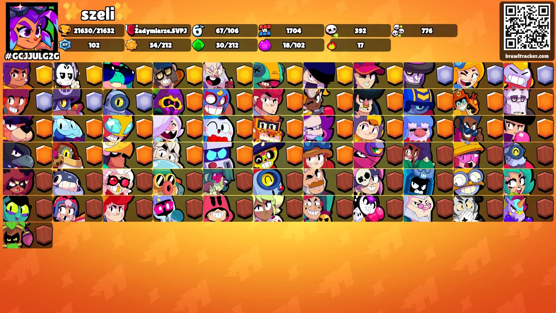 ✨️szeli✨️'s Ranks