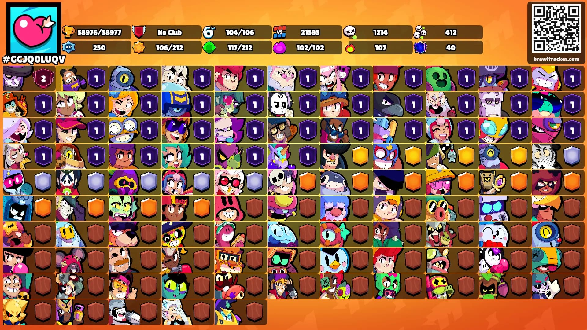 ㅤㅤㅤ's Ranks