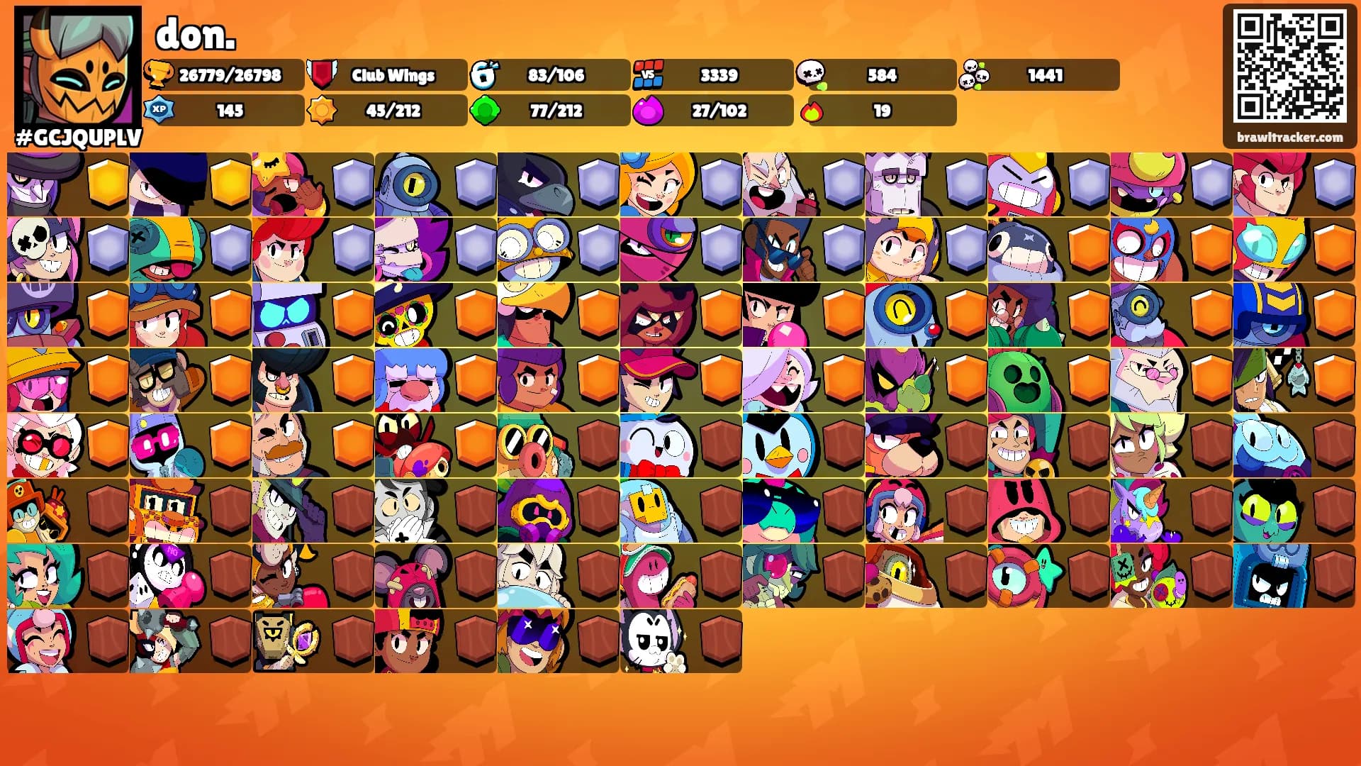 don.'s Ranks