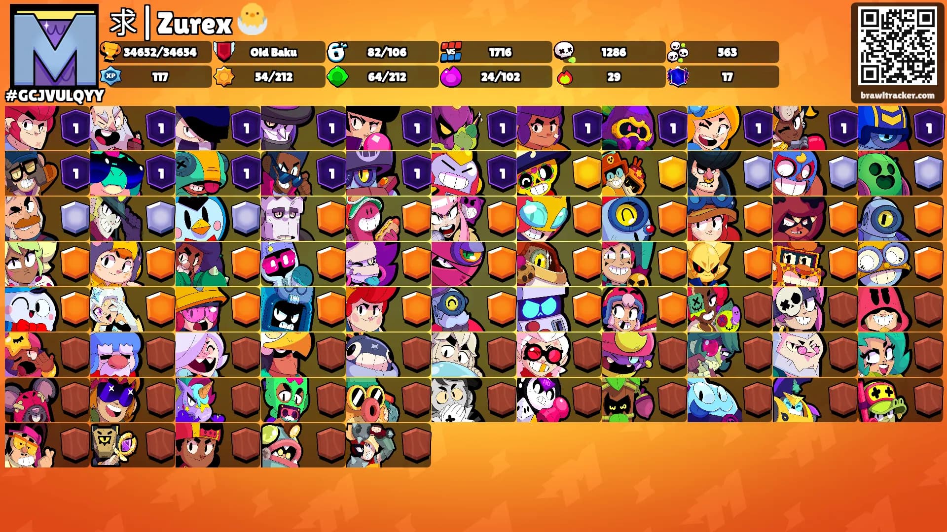 求|Zurex 🐣's Ranks