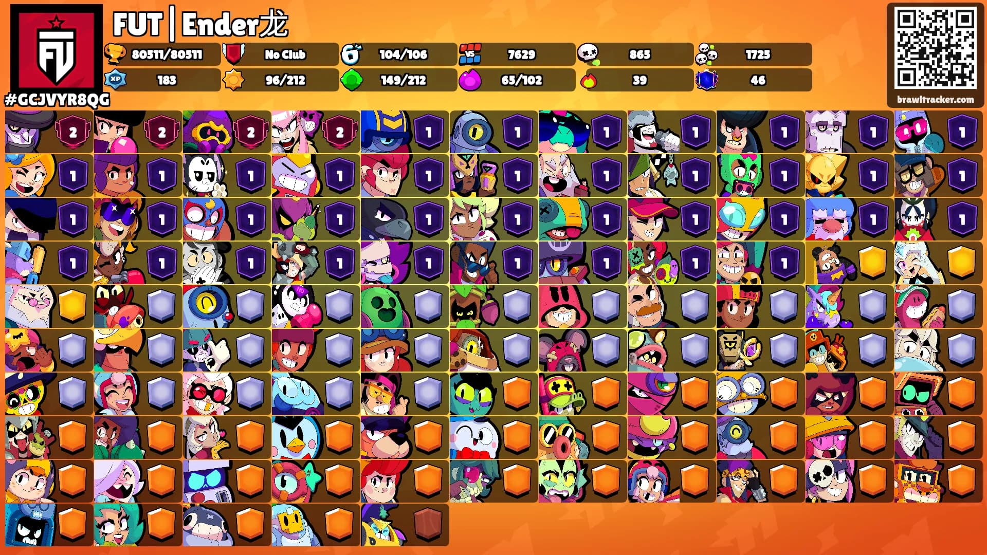 FUT|Ender龙's Ranks