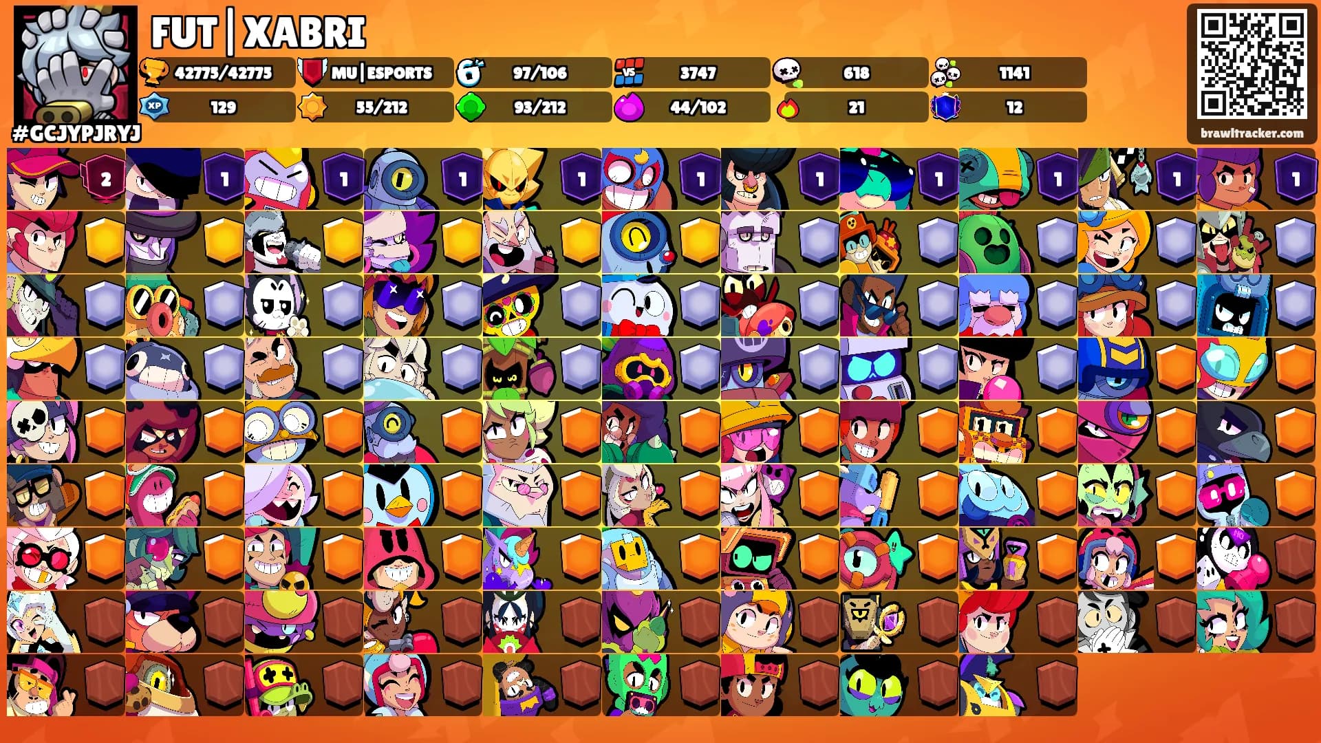 FUT|XABRI's Ranks