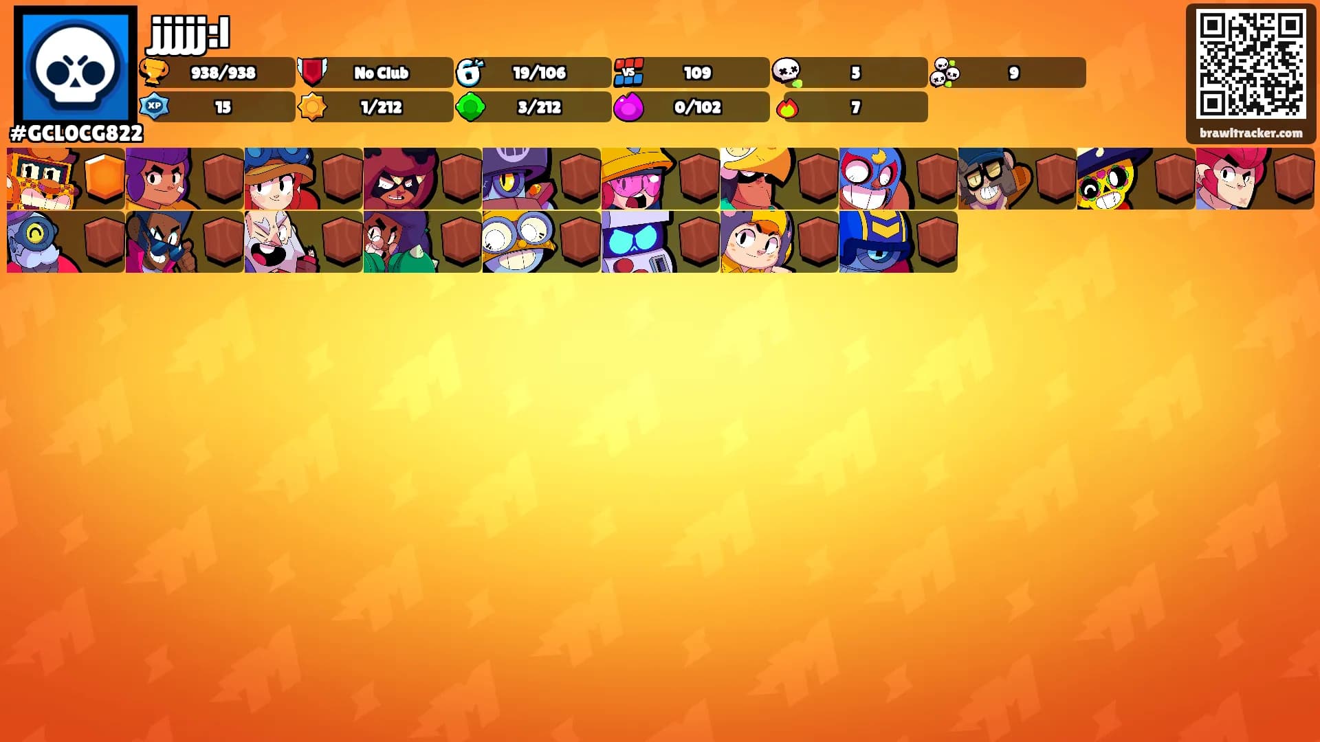 jjjjj:l's Ranks