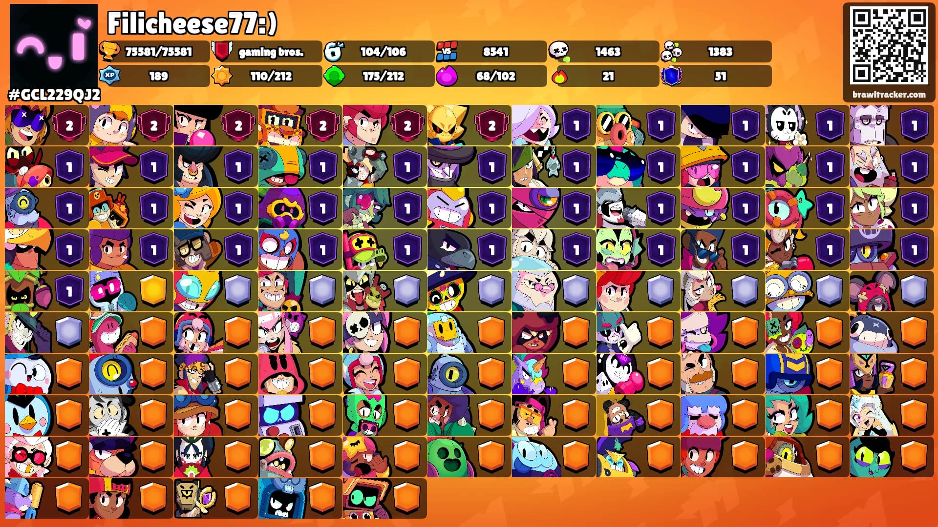 Filicheese77:)'s Ranks