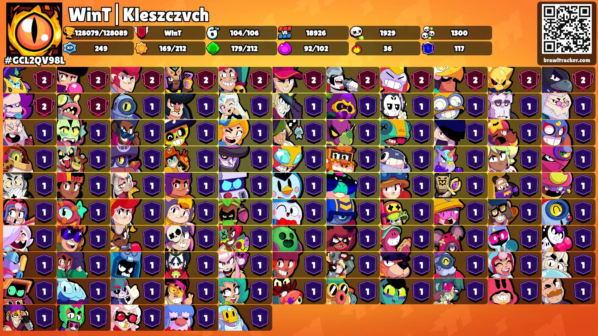 WinT|Kleszczvch's Ranks