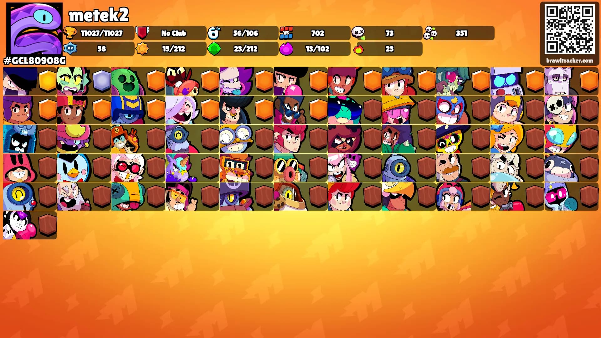 metek2's Ranks