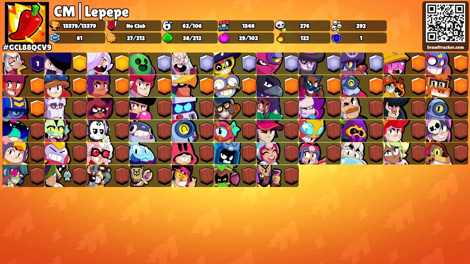 CM|Lepepe's Ranks