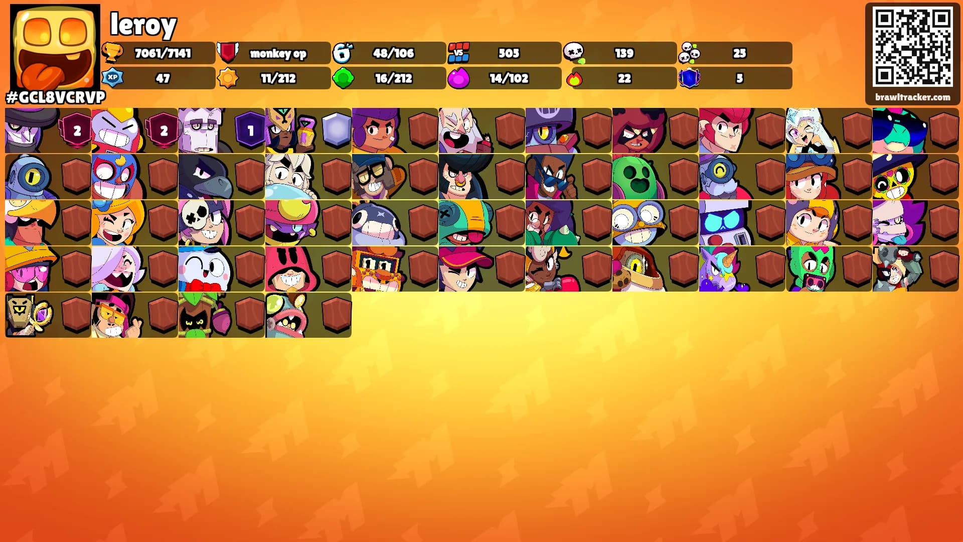 leroy's Ranks