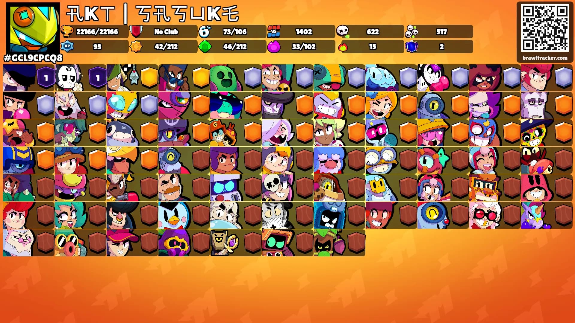 卂Ҝㄒ | 丂卂丂ㄩҜ乇's Ranks