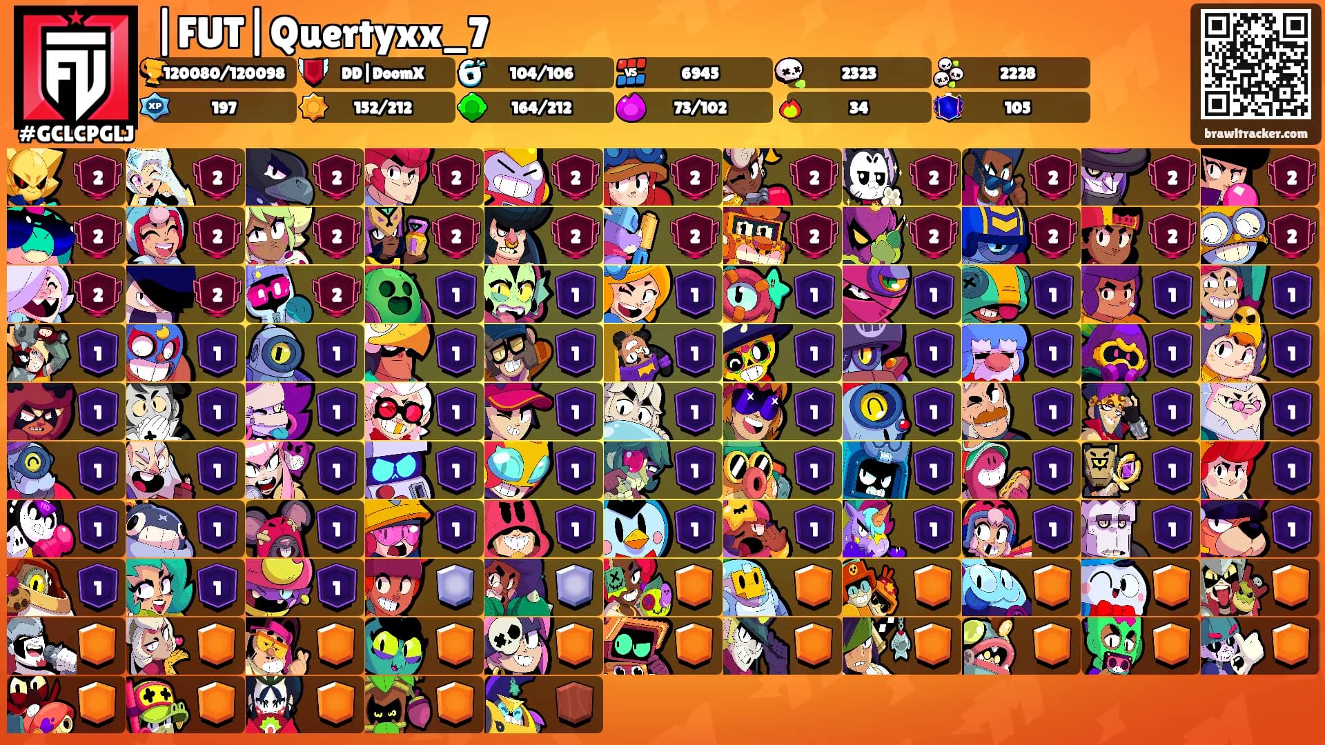 |FUT|Quertyxx_7's Ranks