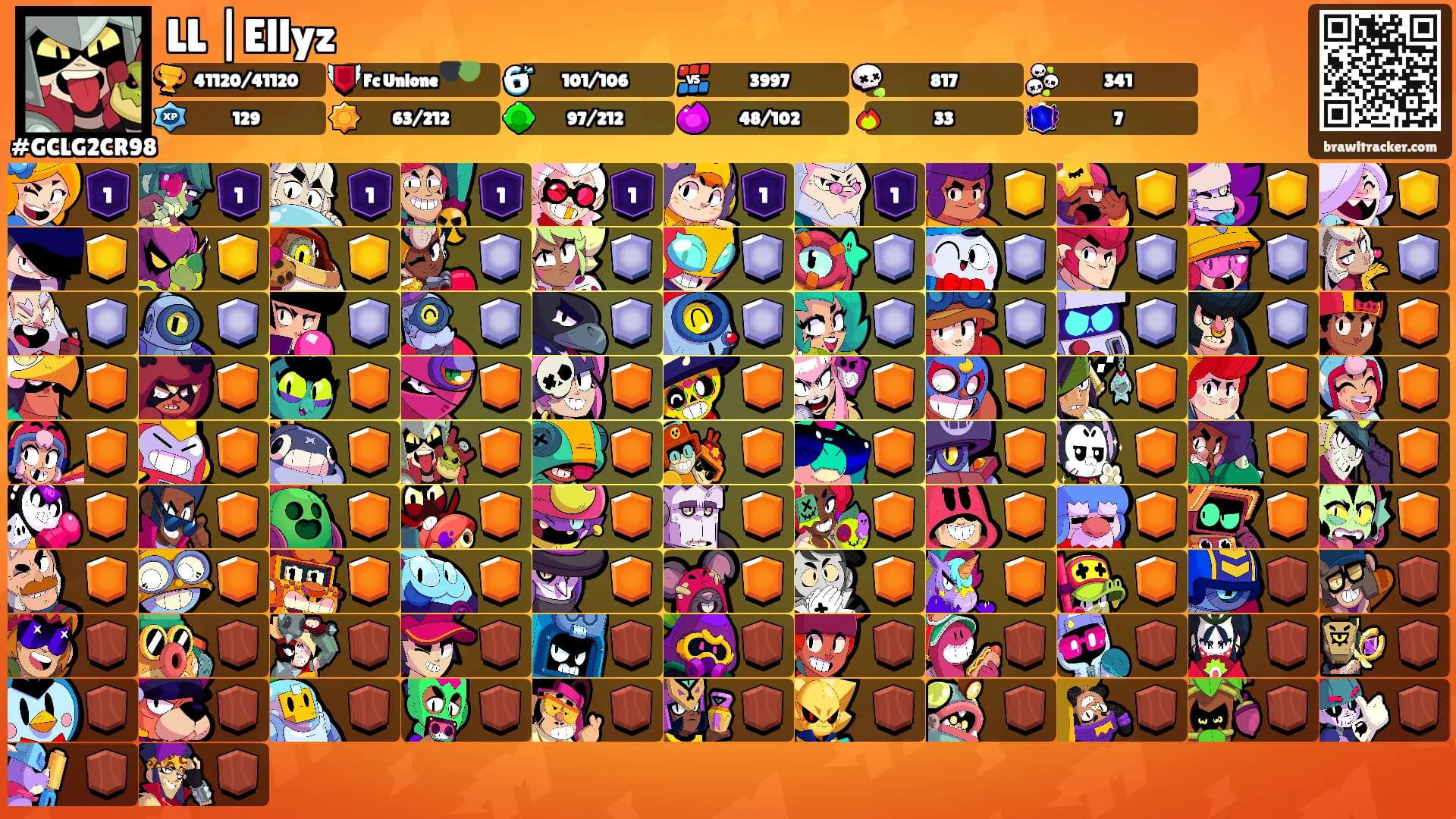 LL |Ellyz's Ranks