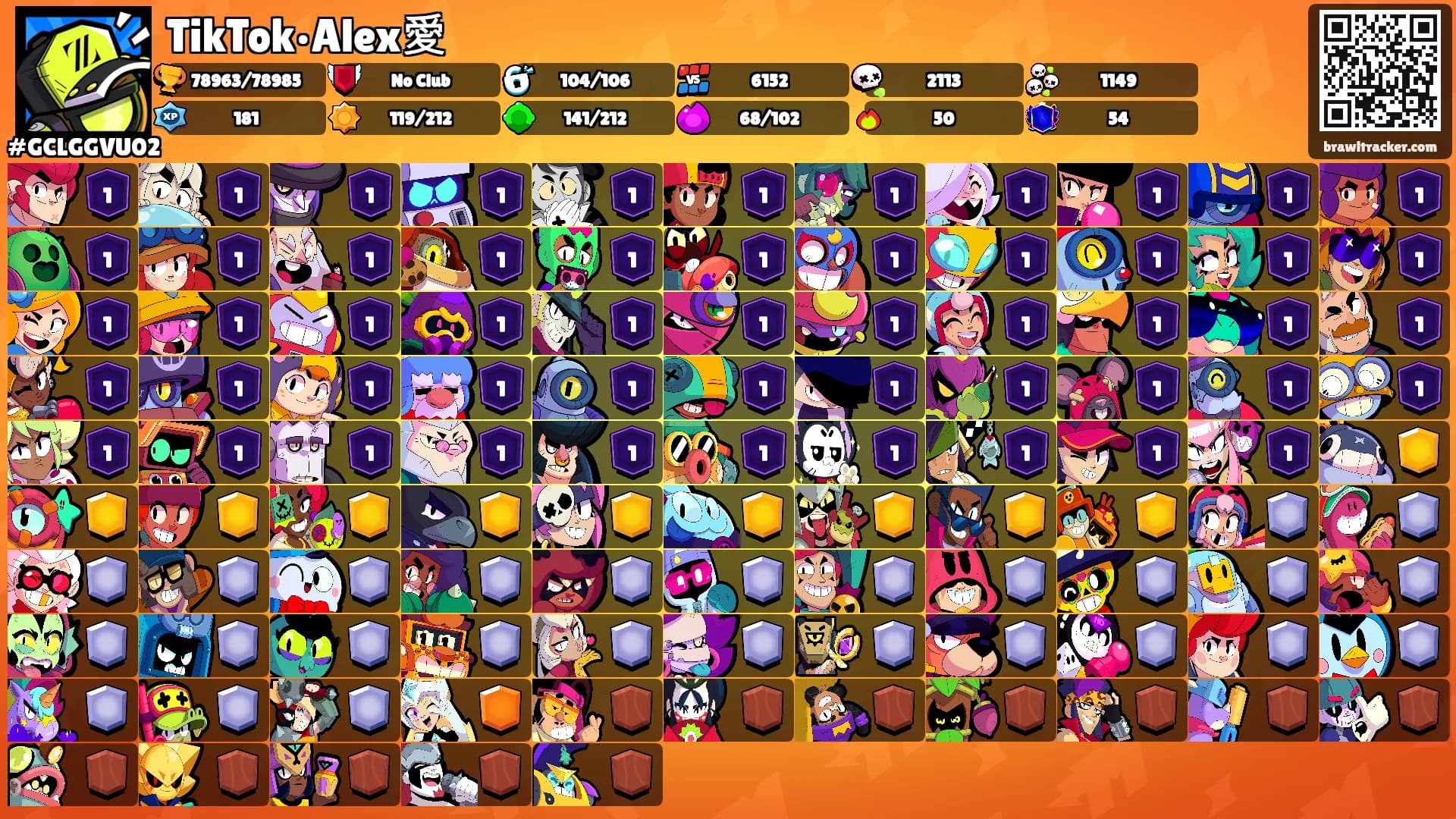 TikTok•Alex愛's Ranks