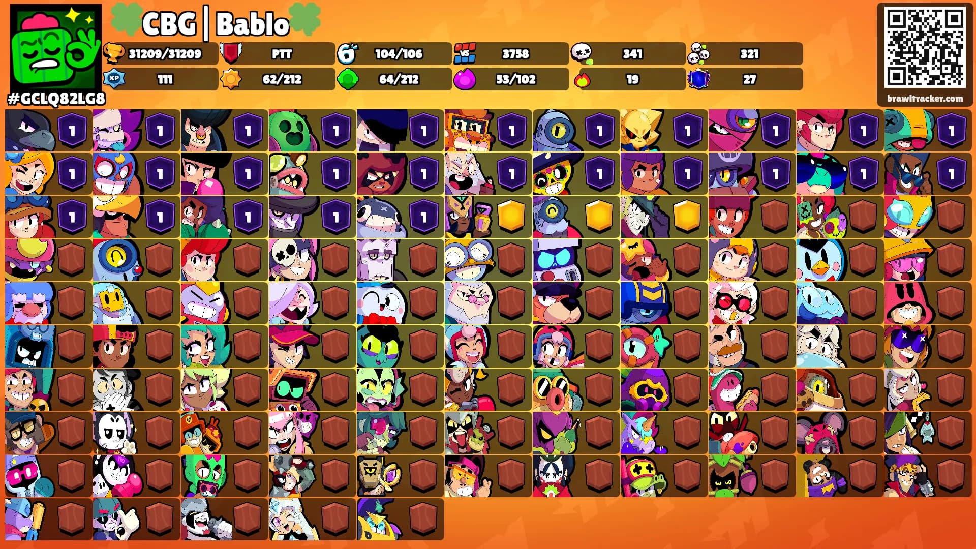 🍀CBG|Bablo🍀's Ranks
