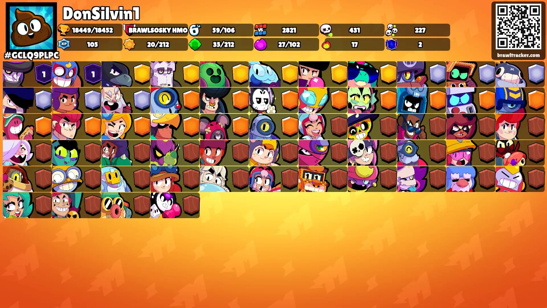 DonSilvin1's Ranks