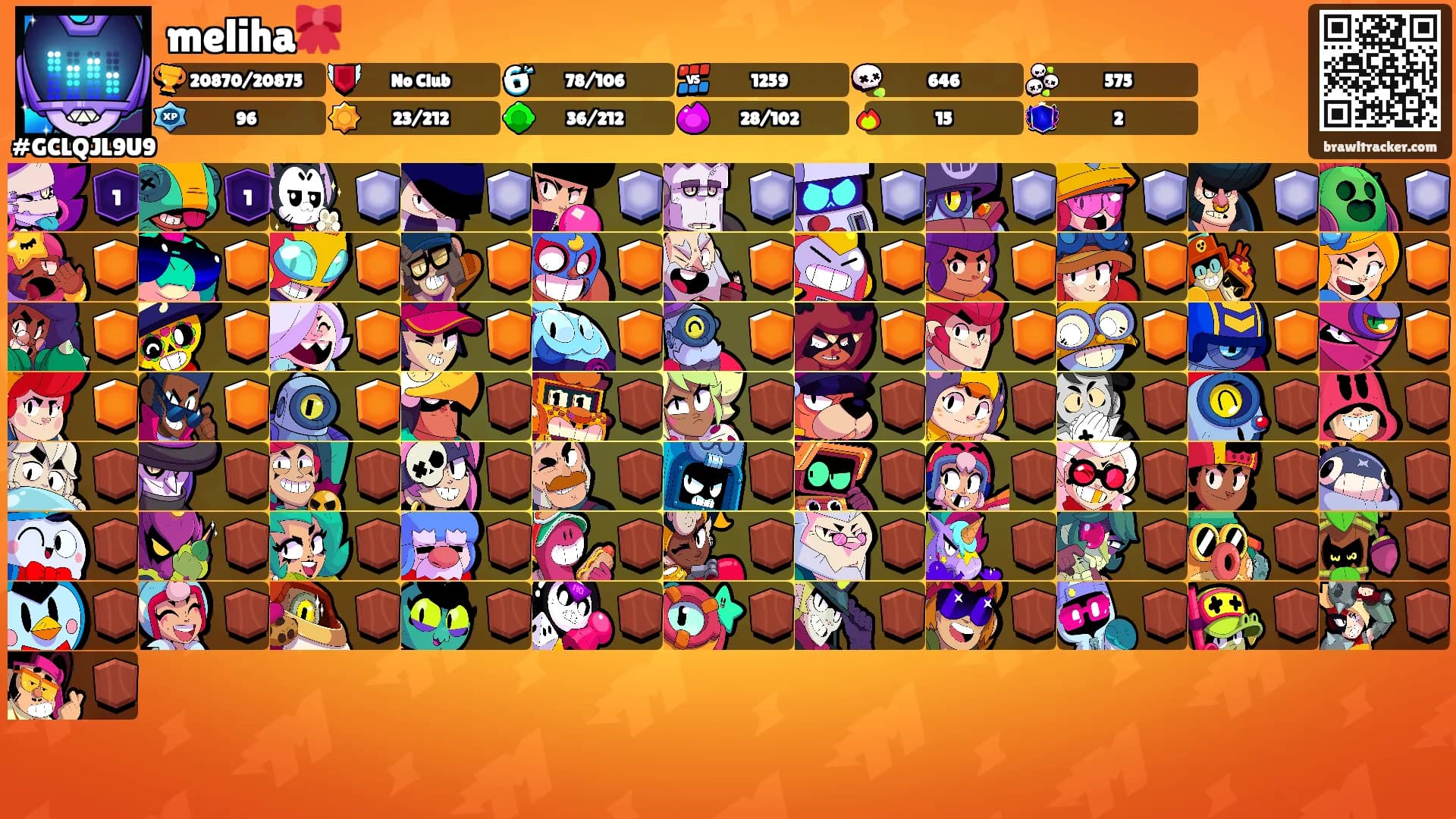 meliha🎀's Ranks