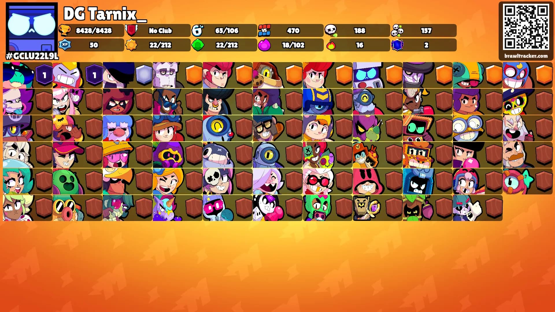 DG Tarnix_'s Ranks