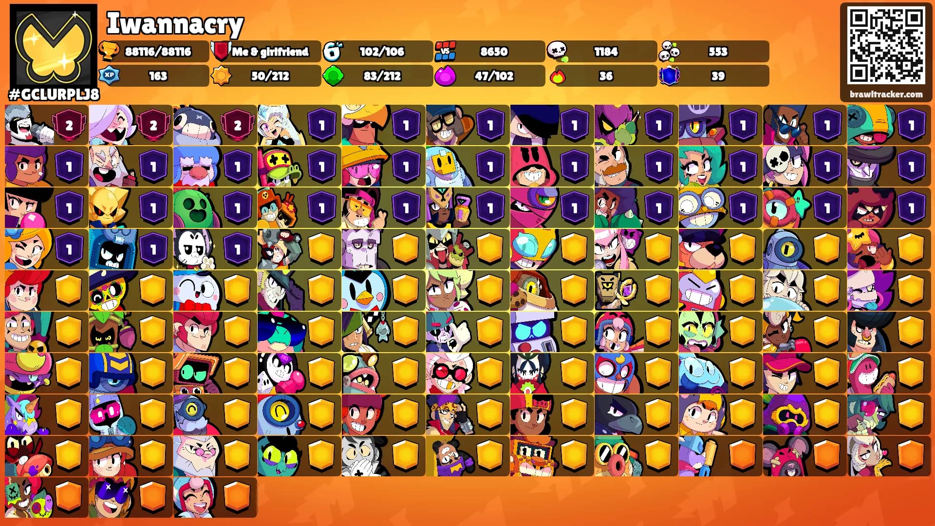Iwannacry's Ranks