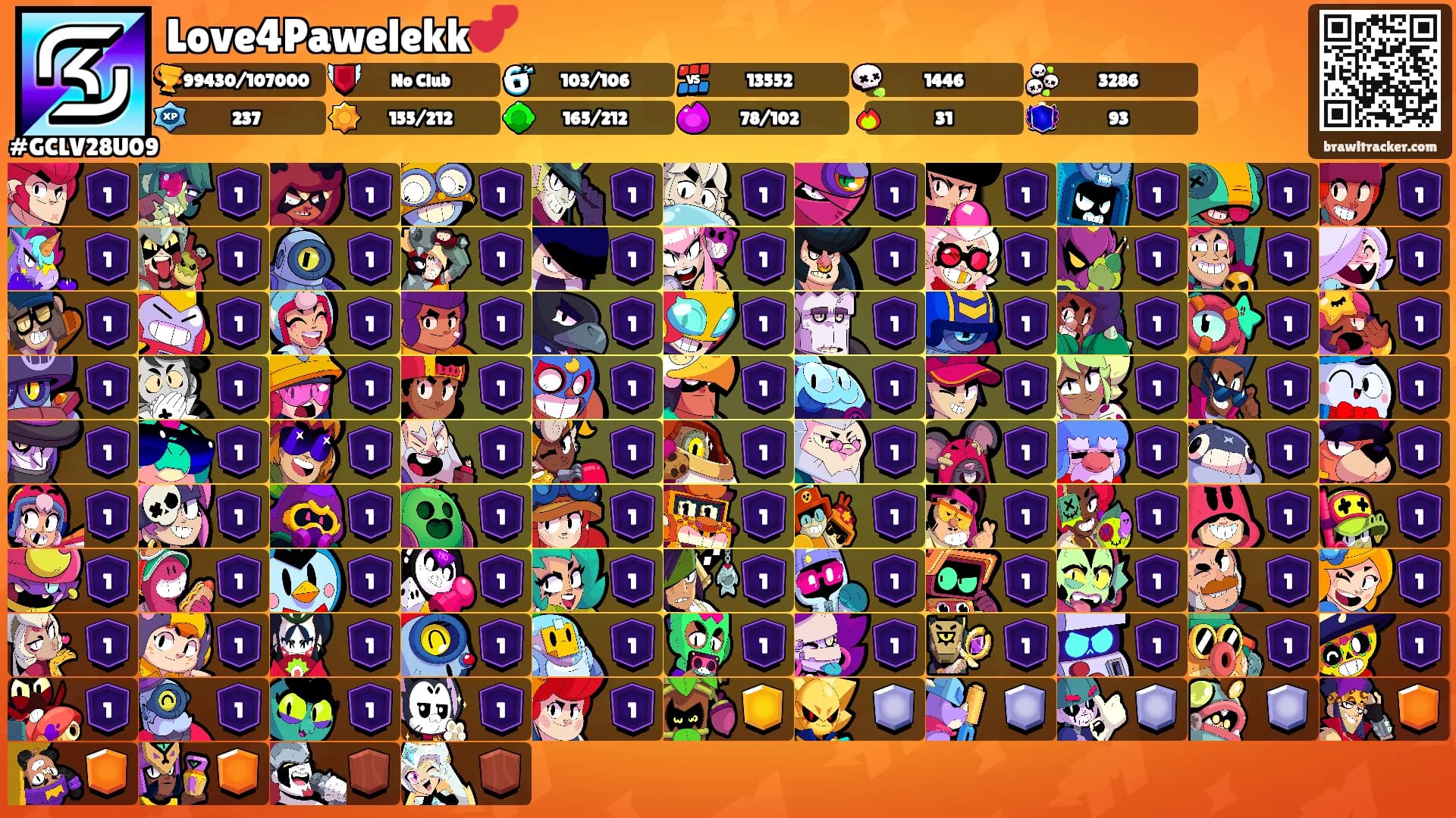 Love4Pawelekk💕's Ranks