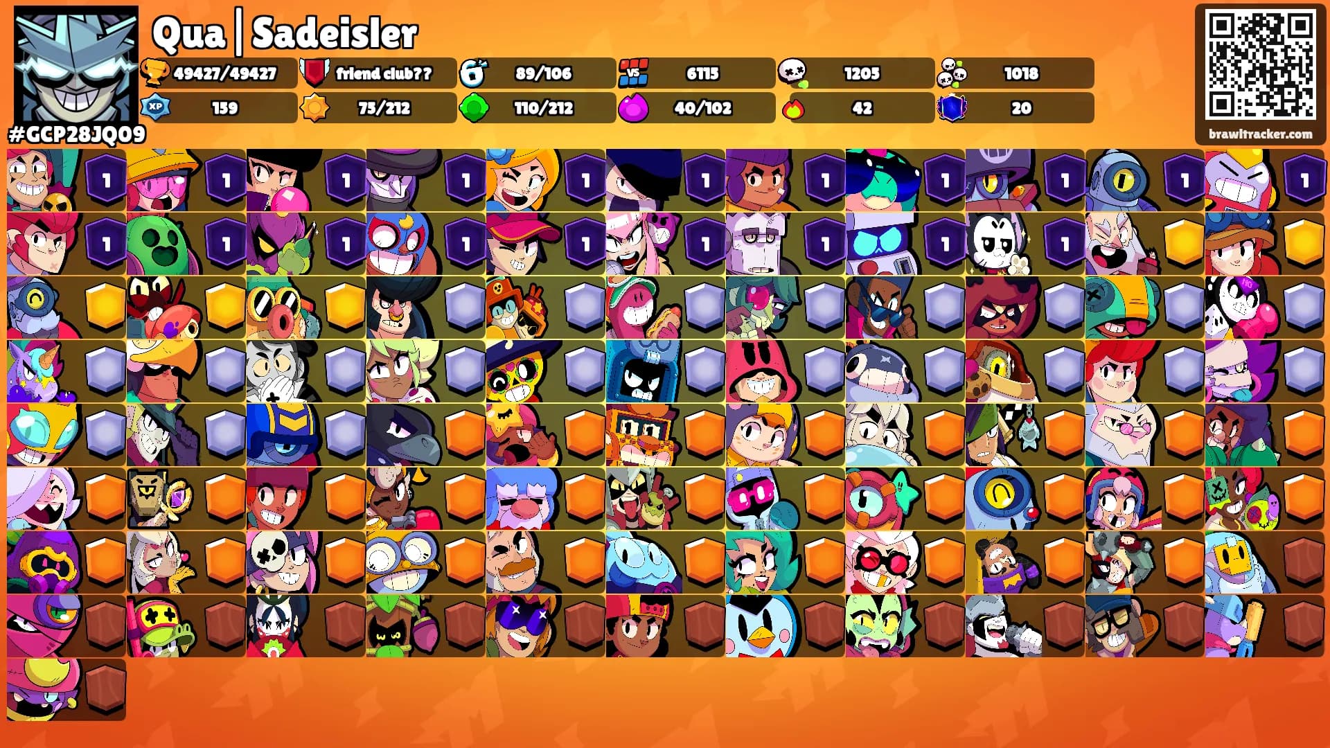 Qua|Sadeisler's Ranks