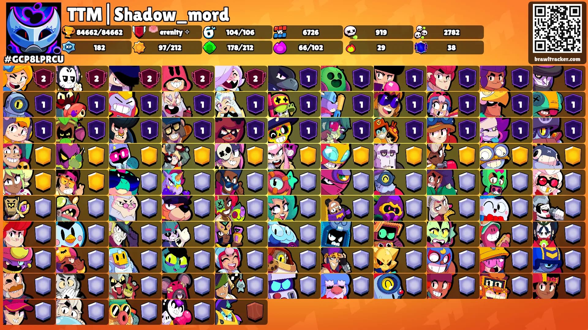 TTM|Shadow_mord's Ranks