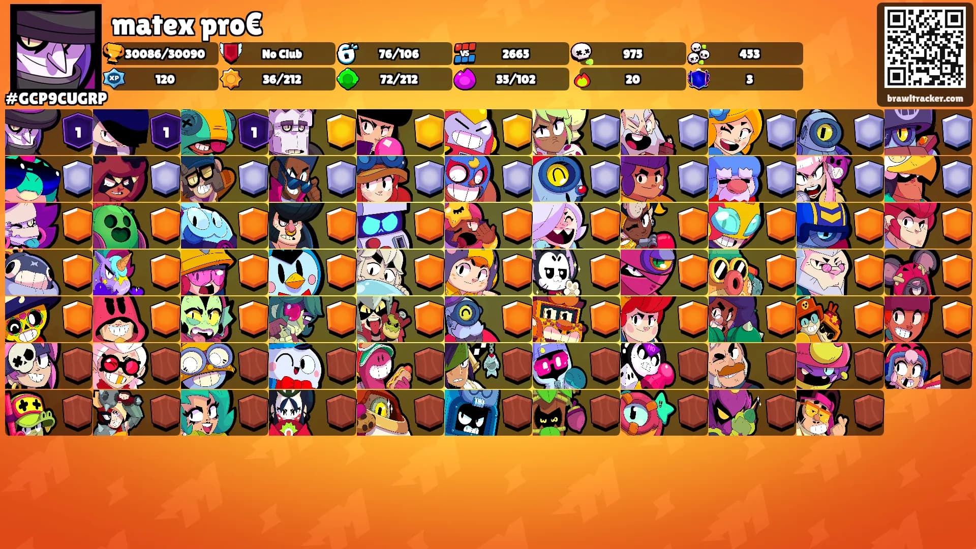 matex pro€'s Ranks