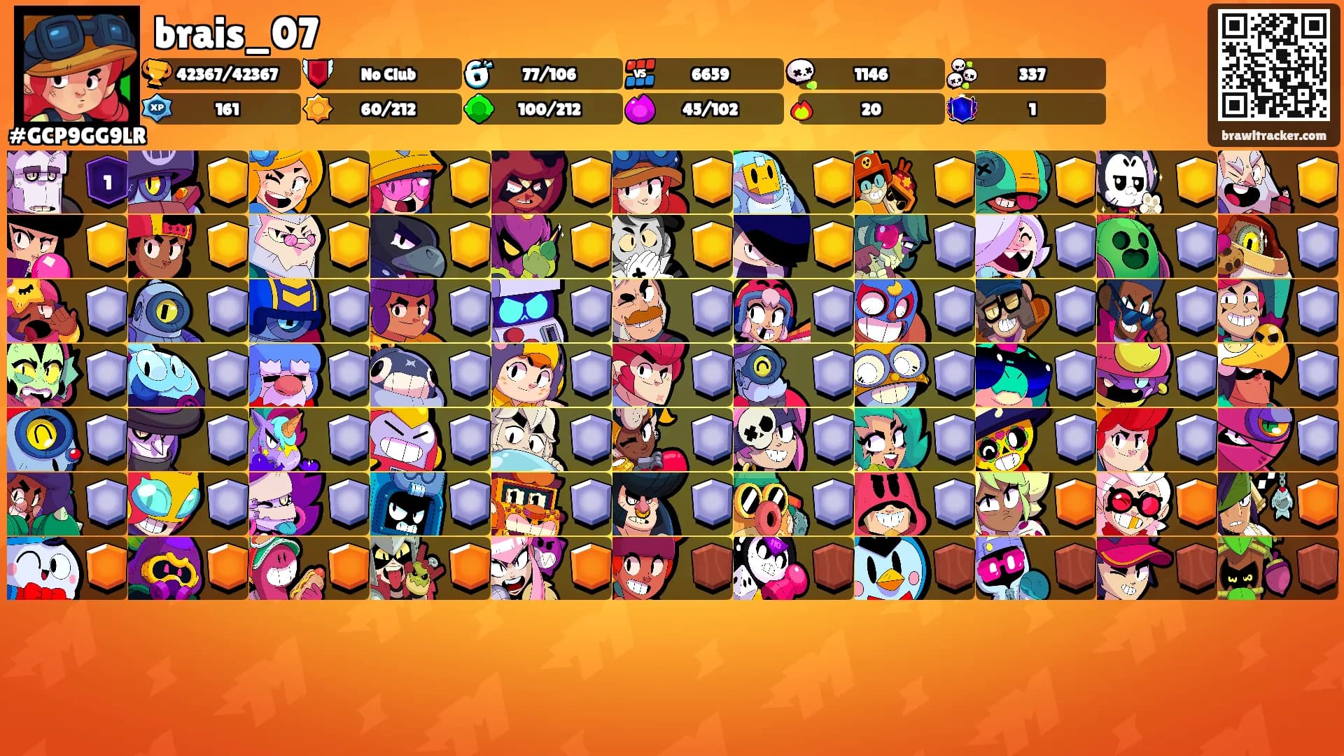 brais_07's Ranks