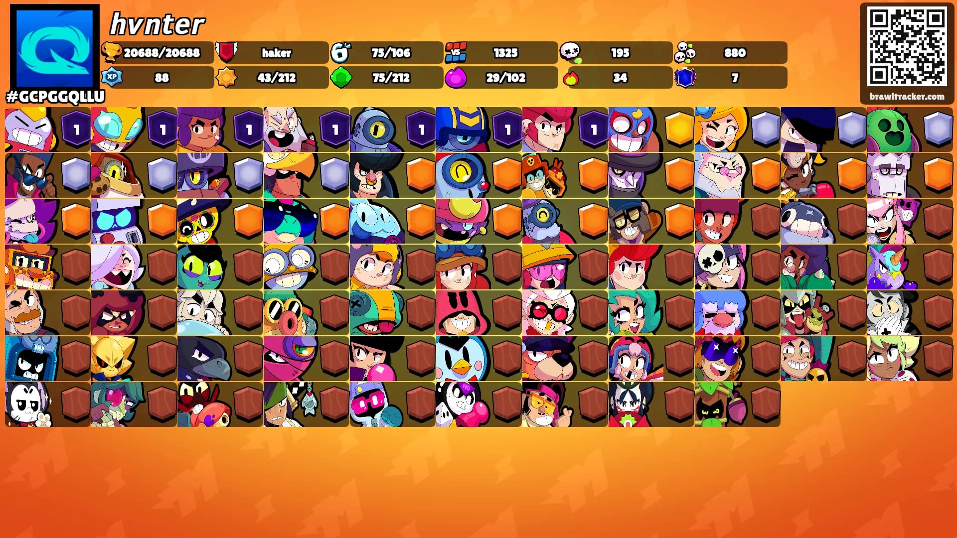 𝙝𝙫𝙣𝙩𝙚𝙧's Ranks