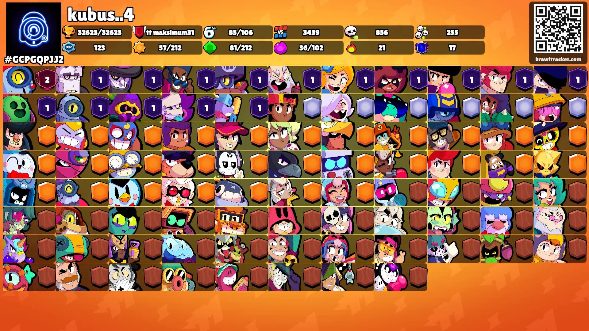kubus..4's Ranks