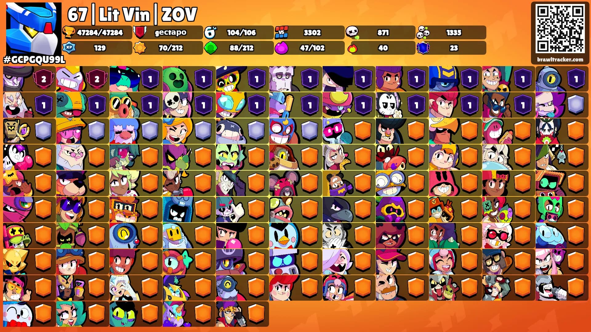 67|Lit Vin|ZOV's Ranks