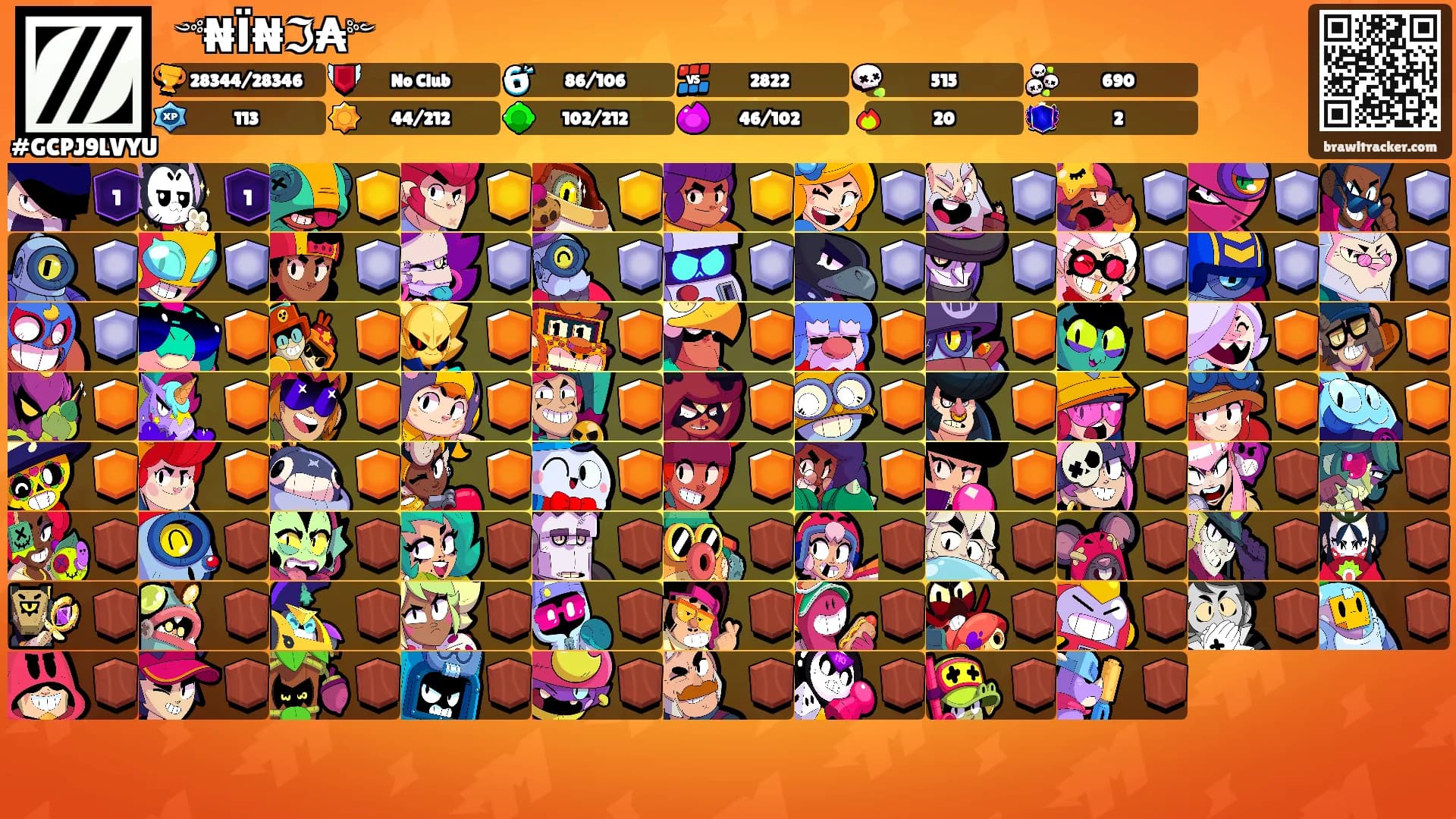 ꧁༺₦Ї₦ℑ₳༻꧂'s Ranks