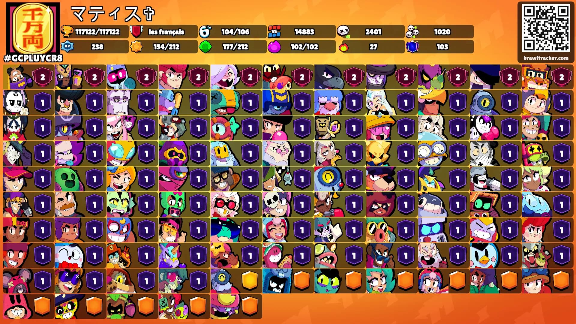 ꧁マティス✞ ꧂'s Ranks