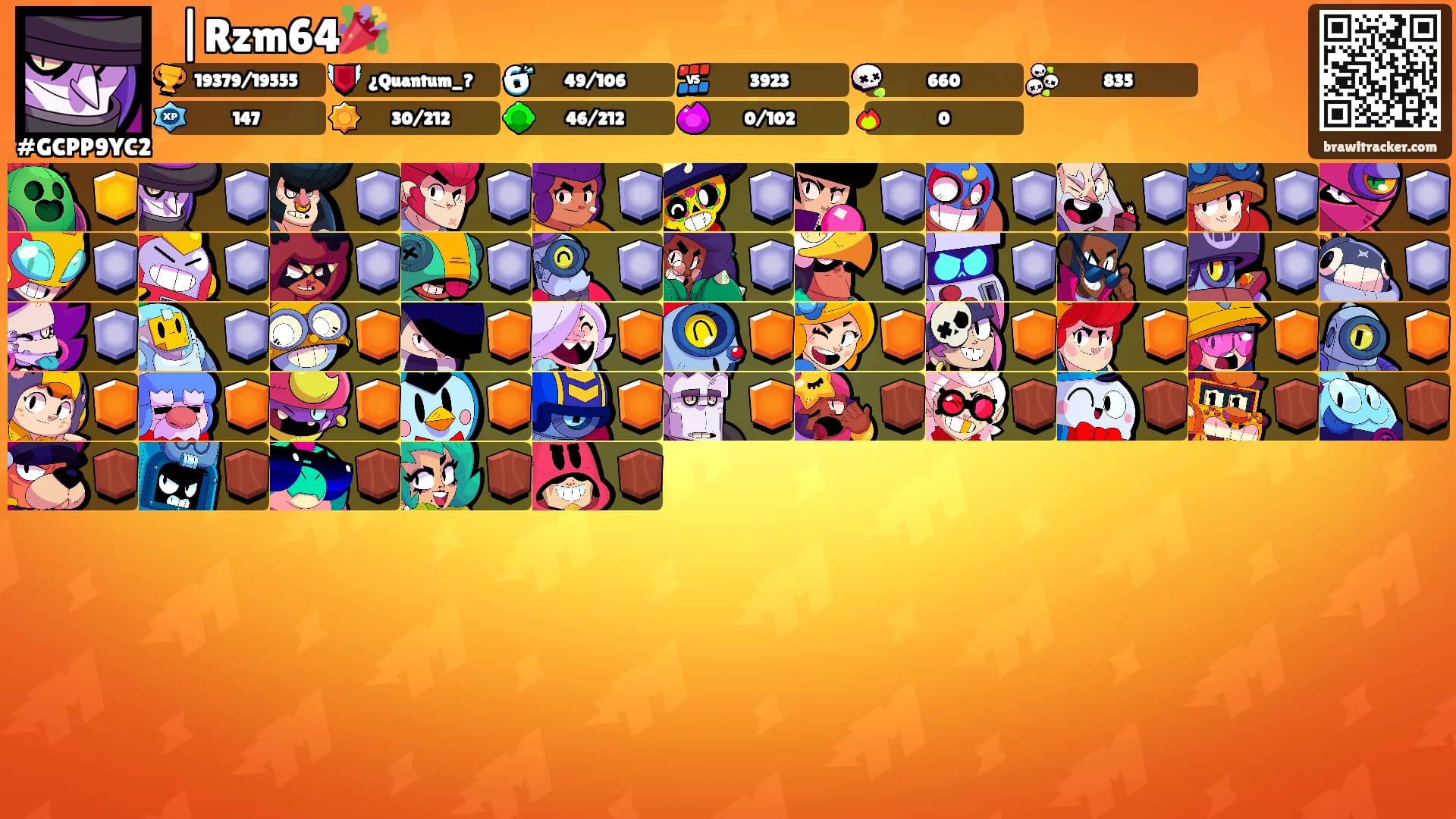 ⛩|Rzm64🎉's Ranks