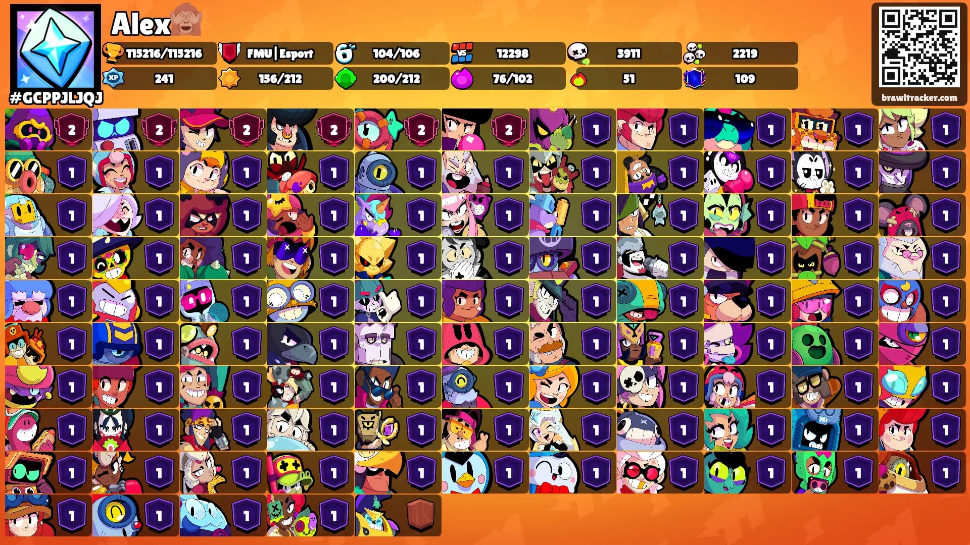Alex🙈's Ranks