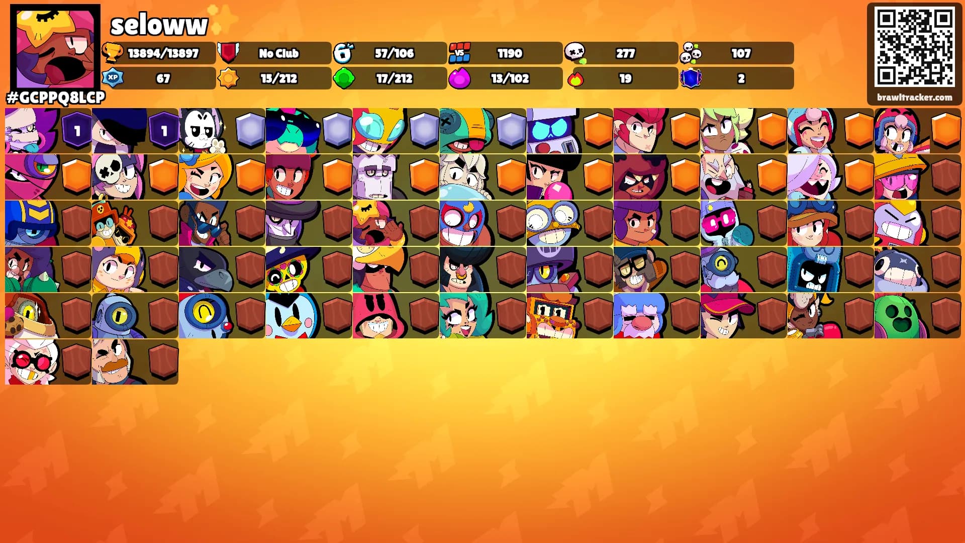seloww✨'s Ranks